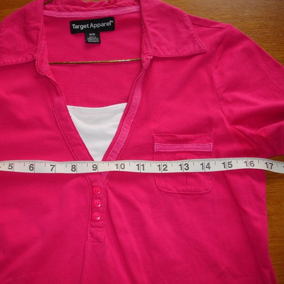 Target Apparel Medium Top - Picture 6 of 6